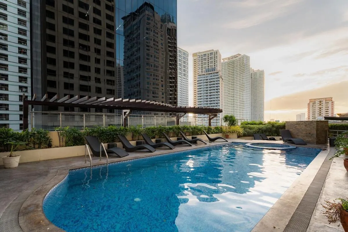 Greenbelt Makati Condo With Balcony & Park Views Manila 0*,  Philippines