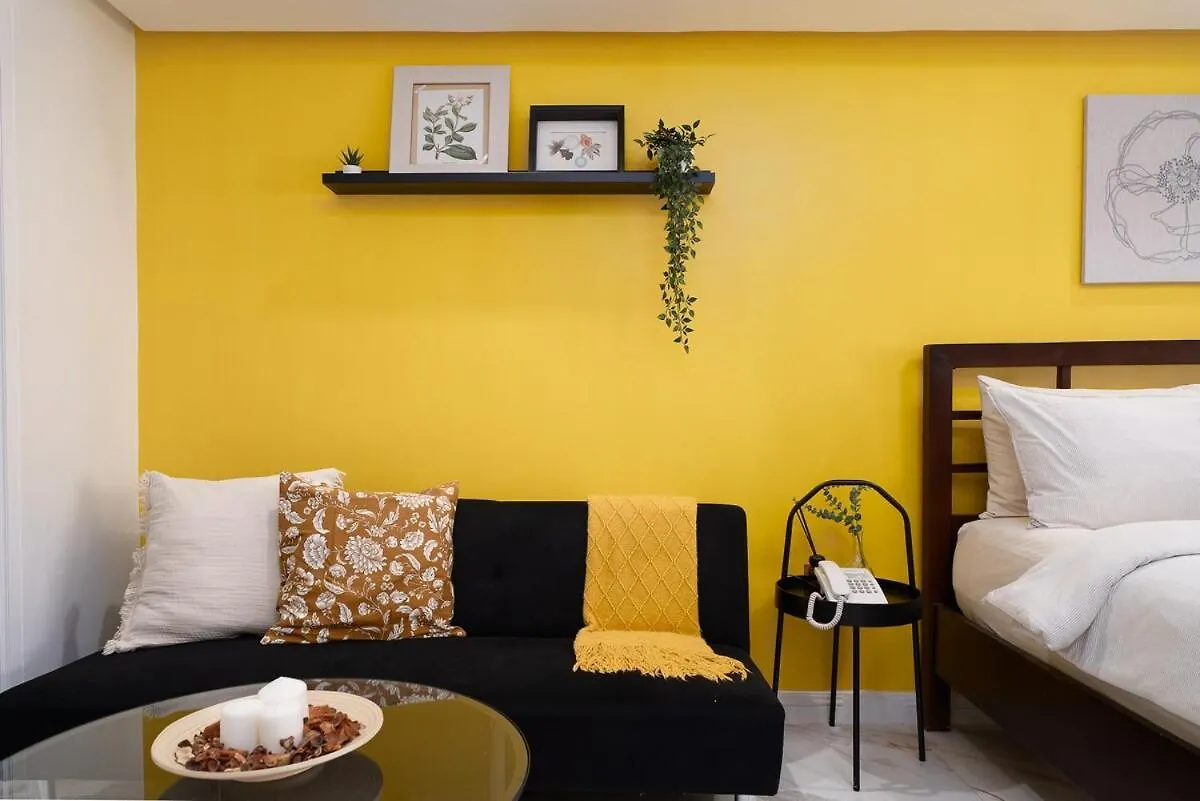 Apartment Greenbelt Makati Condo With Balcony & Park Views Manila Philippines
